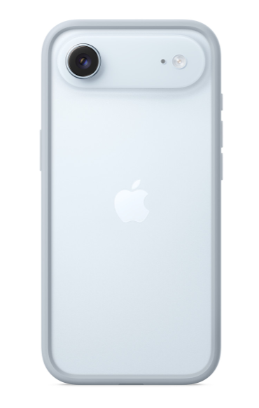 iPhone Air Bumper - Light Blue